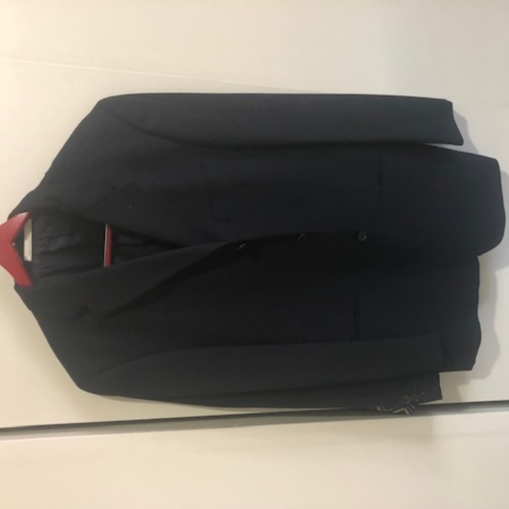 Joseph Abboud Dark Navy Blazer